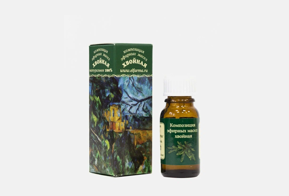 Хвойная композиция эфирных масел Elfarma