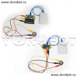 Плата Micro:bit Tentacle LED/RGB