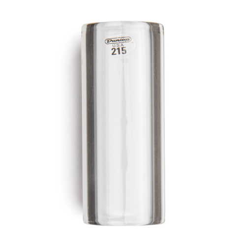 Dunlop 215 Glass Slide Heavy Medium слайд для гитары