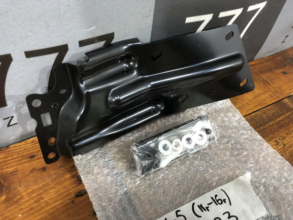 Усилитель левого зеркала комплект Mazda CX-5 1 (KE) 11-17 Б/У Оригинал KDY059050