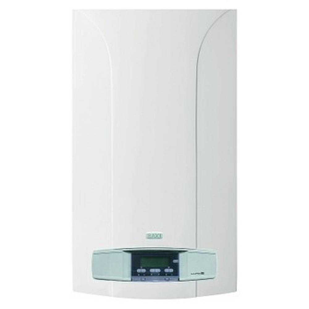 Котел газовый настенный Baxi Luna 3 240 i 24 кВт двухконтурный атмосферный