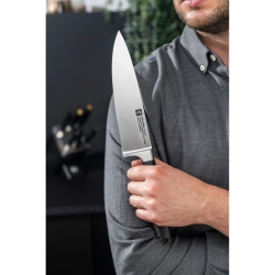 Zwilling Все * Star 20 см поварской нож серебристый EAN 4009839646904