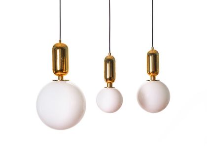 Светильник Parachilna Aballs Pearl D15 подвесной
