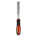 Долото-стамеска "Тигровый глаз", 20 мм, двухкомпонентная обрезиненная рукоятка Matrix — фото 3