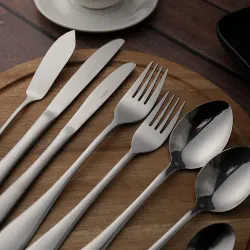 Ложка десертная 18 см Adele P.L. Proff Cuisine [12]