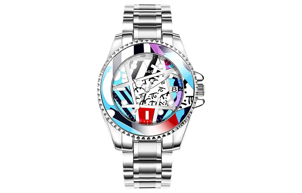 KANGOL Men"s Watch