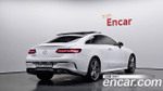 Mercedes-Benz E-Class E220d Coupe — 2019