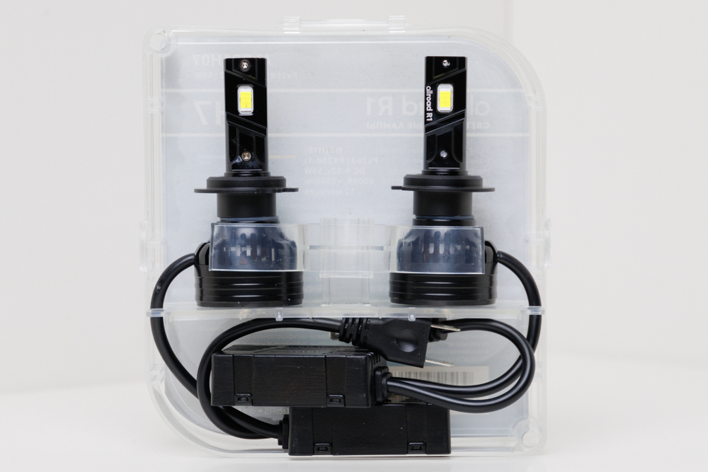 Allroad R1 Led 55W 5500Lm 12-24V H1 H3 H4 H7 H11 HB3 HB4