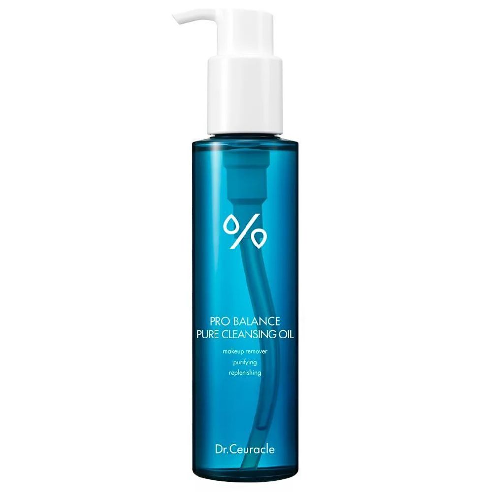 Гидрофильное масло Dr.Ceuracle Pro Balance Pure Deep Cleansing Oil 155 мл