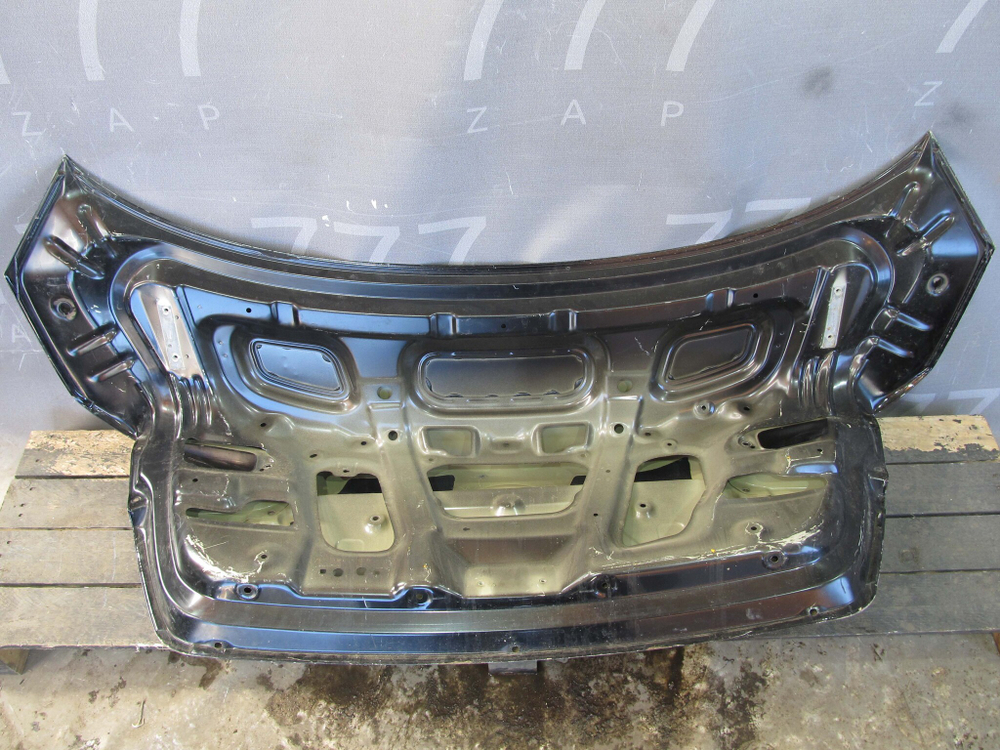 Крышка багажника Kia Optima 3 (TF) 10-16 Б/У Оригинал 692002T010