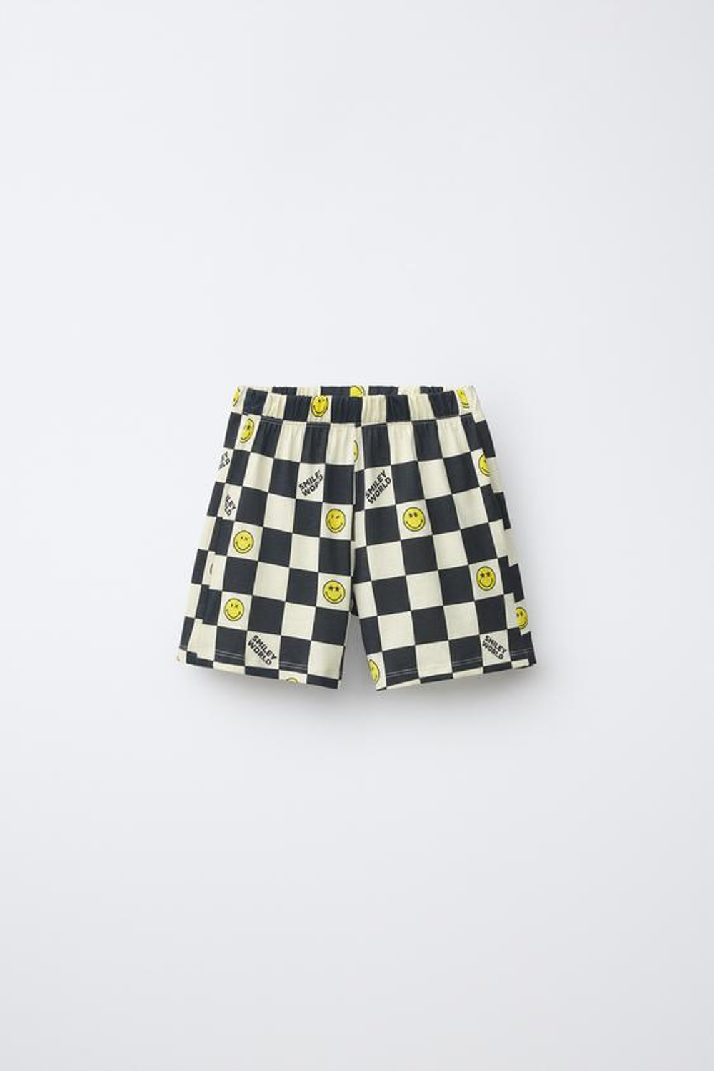 ZARA ПИЖАМА SMILEYWORLD ®, ЖЕЛТЫЙ