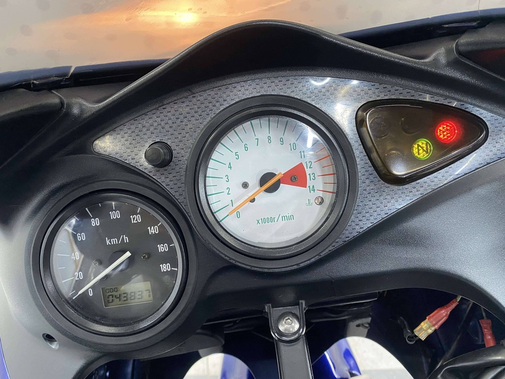 Suzuki SV400S , 2004