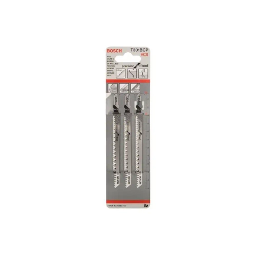 Пильное полотно по дереву T 301 BCP BOSCH 2608633A33
