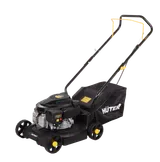 Газонокосилка бензиновая Huter GLM-3.5 LT — фото 1