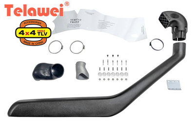 Шноркель для Ford Ranger 3.0D 2006-2012 SFR07A-CH