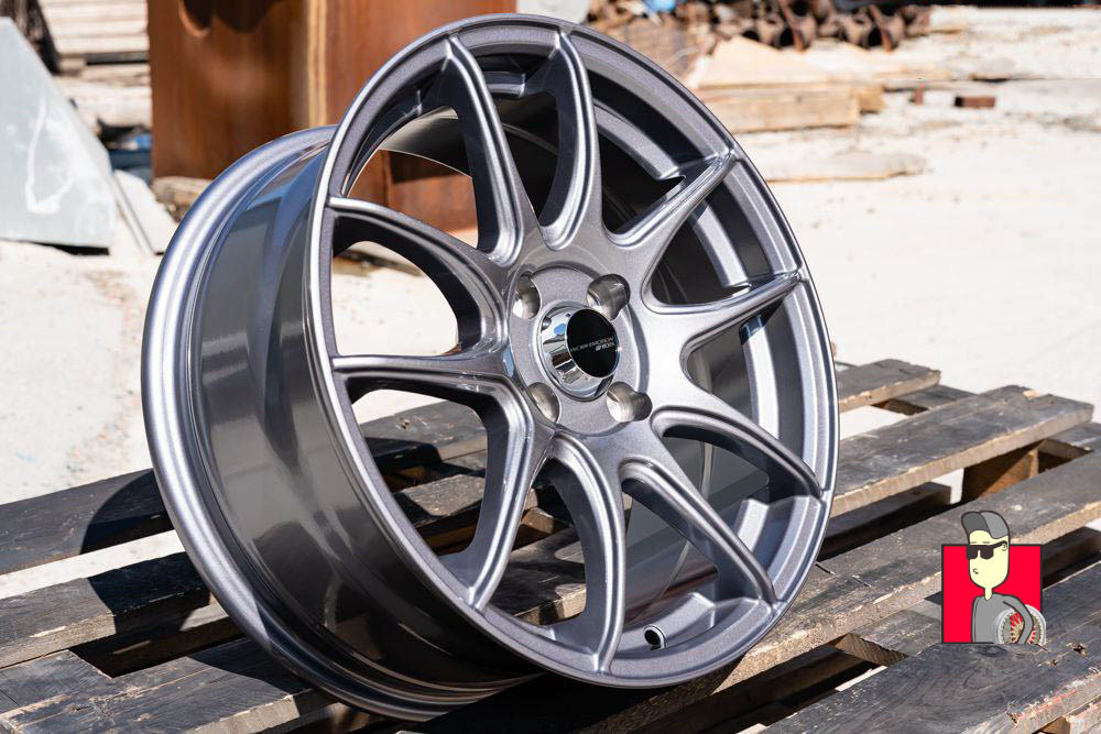 Комплект дисков Work Kiwami 16x7 et35 4x100