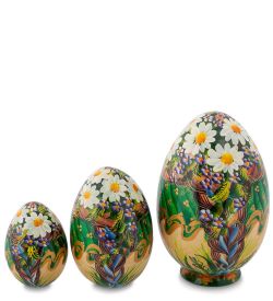 МР-16/13 Матрешка-Яйцо 3м «Мария с курицей»