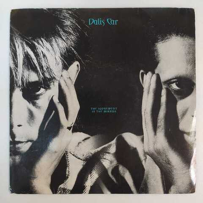 Dalis Car - The Judgement Is The Mirror (Великобритания 1984г.) 7", 45 RPM, Single