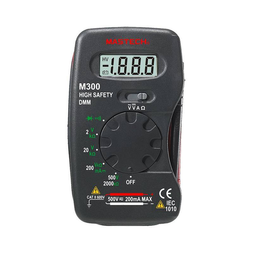 Mastech M300 Сетевое оборудование