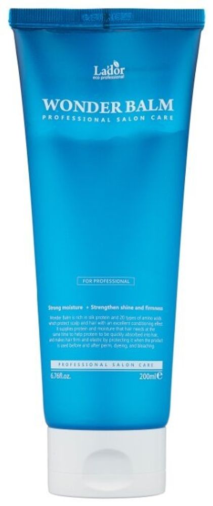 La'dor бальзам для волос Wonder Balm 200мл