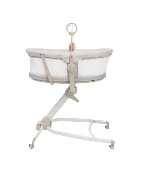 Кроватка-стульчик Chicco Baby Hug Armonia 4 в 1 Mother Pearl
