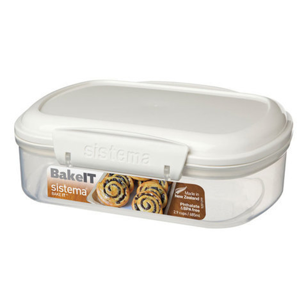 Контейнер 685мл Sistema Bake-It