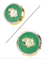 Волчок Инфинити Надо Lightning Leopard Infinity Nado 40596