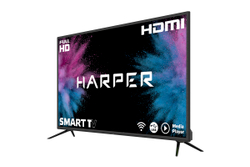 Телевизор Harper 43"; 43F690TS 1080p Full HD