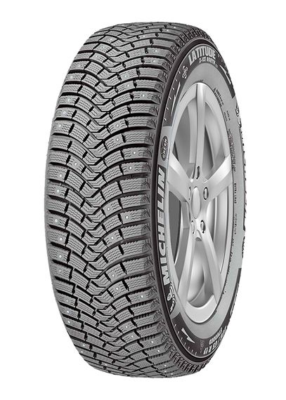 Michelin X-Ice North 2 195/55 R16 91T XL шип.