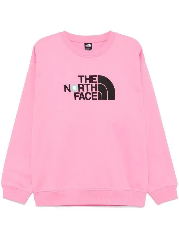 Толстовка женская THE NORTH FACE U TNF X YINKA ILORI CREW