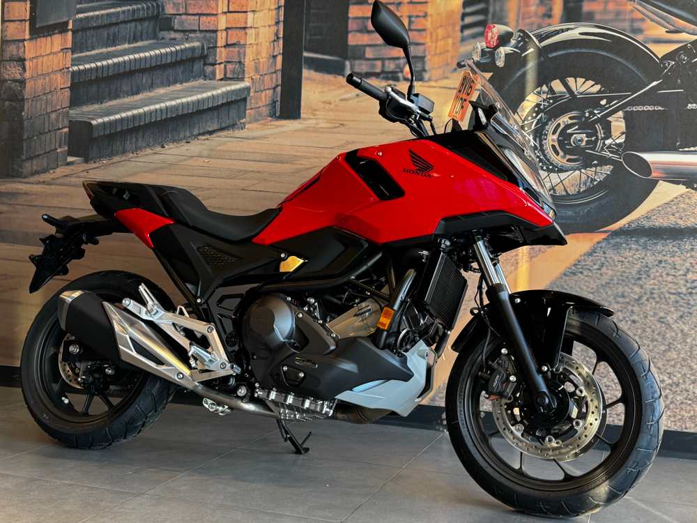 Honda NC 750X