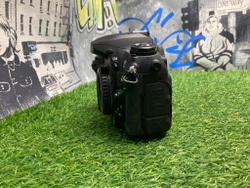 Fujifilm FinePix S5 Pro, ошибка аккумулятора