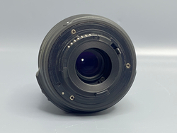 Nikon AF-S DX NIKKOR 18-55mm f/3.5-5.6G VR