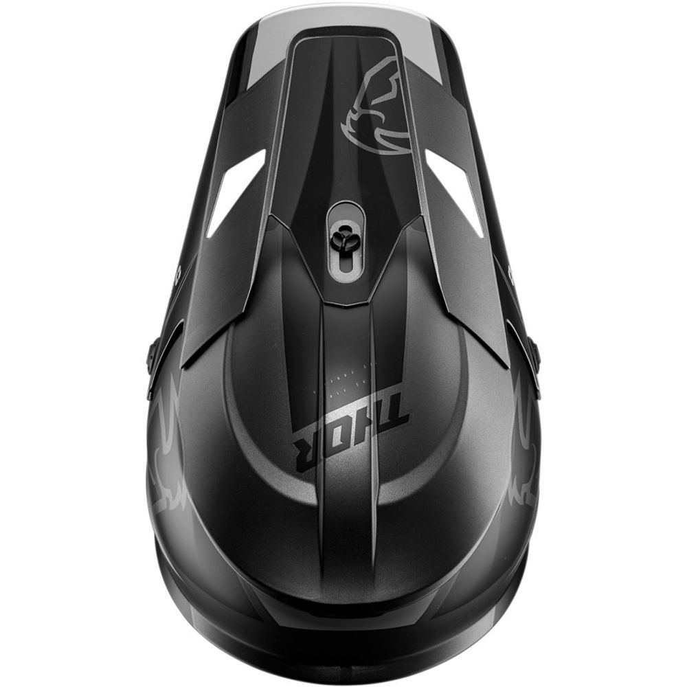 Sector Split Helmet / Черный