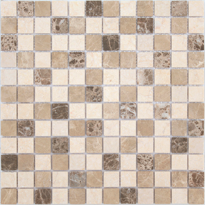 Мозаика Pietra Mix 1 MAT 23x23x4