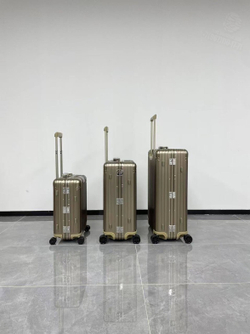 Дорожный чемодан Rimowa Cabin Aluminium