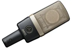 AKG C314 студийный конденсаторный микрофон