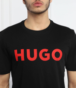 футболка dulivio HUGO - черный(50467556)