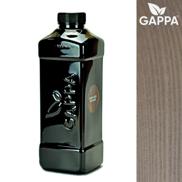 Масло для дерева GAPPA 7100 (ЗОЛОТО ГРАФИТ)