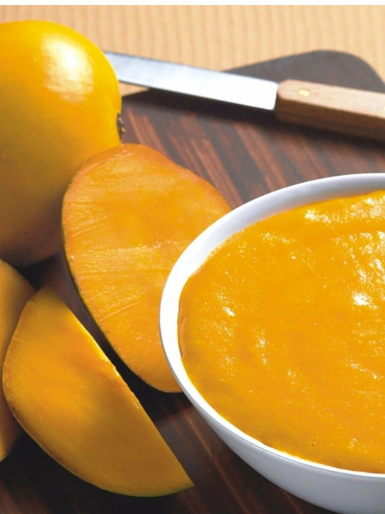 Пюре манго Farm Fresh Alphonso Mango Pulp 850 г, 2 шт