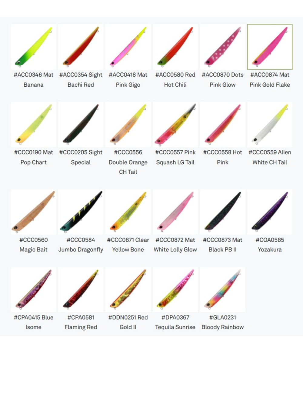 Воблер DUO Bay Ruf Manic 95, DPA0367 Tequila Sunrise, 95 мм, 8 г, тонущий, стикбейт