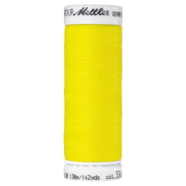 Нитки для эластичных тканей Mettler Seraflex 120 (130 м), 5 кат. | цв. 3361