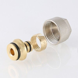 Евроконус фитинг для коллектора 3/4"х16 (2.0) VALFEX (18шт)