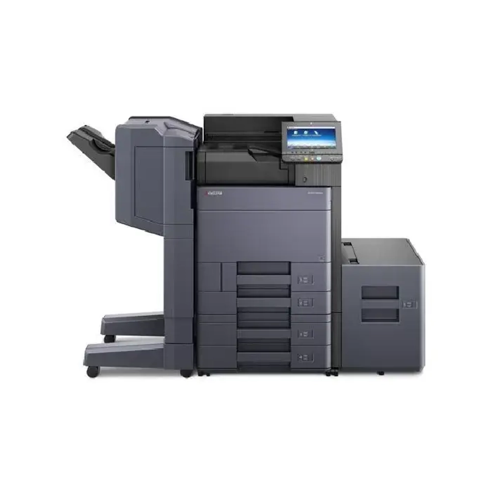 Принтер лазерный черно-белый Kyocera P4060dn