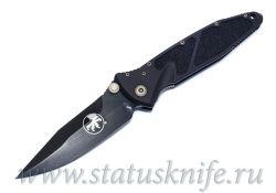 Нож Microtech Socom Elite Single Edge DLC Signature 160-1DLCSSфотография - 1