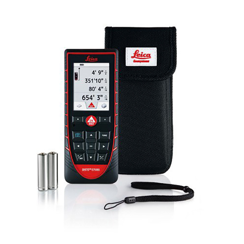Лазерный дальномер Leica Disto D510