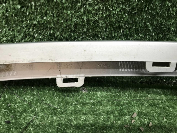 Молдинг решетки радиатора Geely Coolray (19-24)