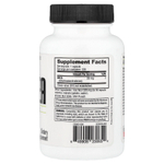 NutraBio, ДГЭА, 25 мг, 120 капсул