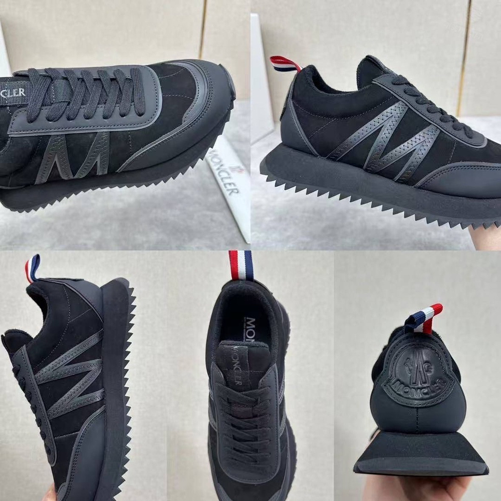 Кроссовки Moncler