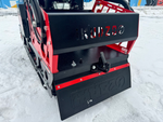 Мотобуксировщик IKUDZO 2.0 1450/500 EKR20 EFI (инжектор)
